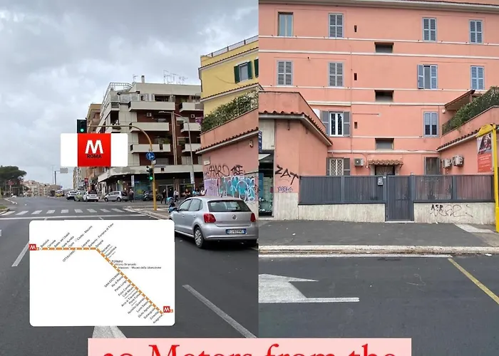 Apartment Residenza Aurelia