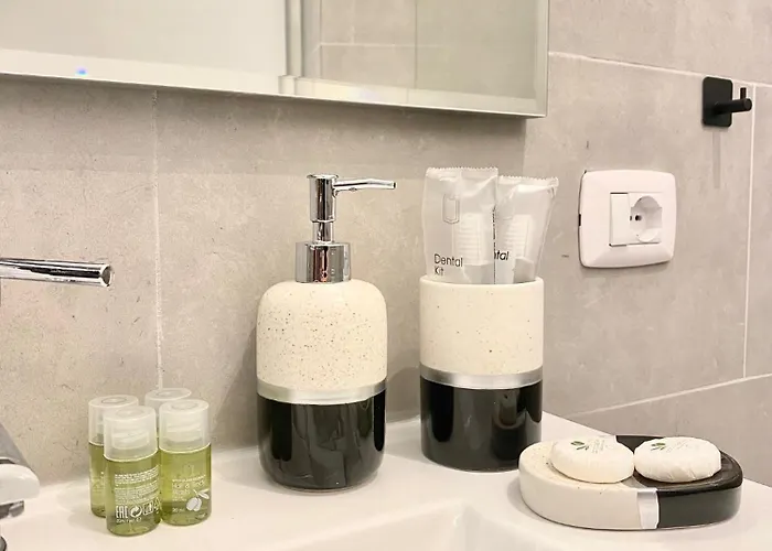 Apartment Residenza Aurelia Rom