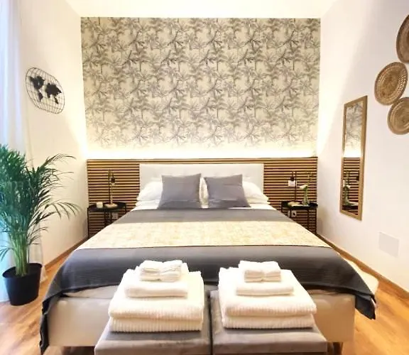 Residenza Aurelia Apartment Rom
