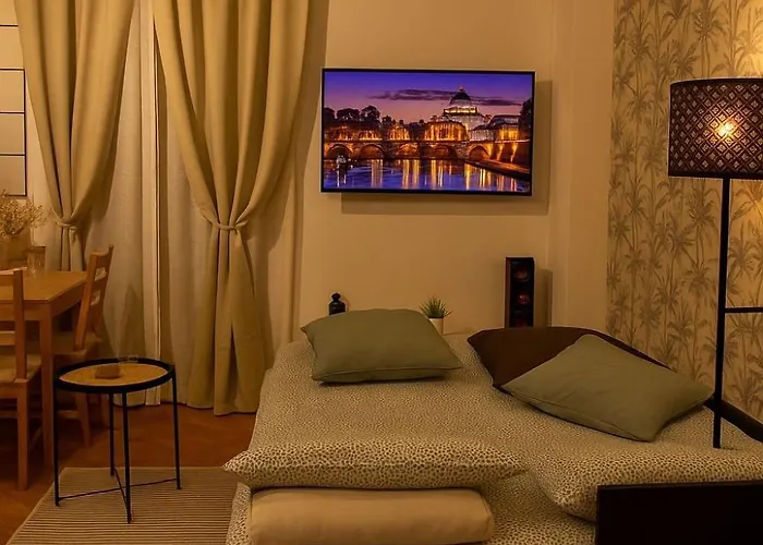 Apartment Residenza Aurelia Rom