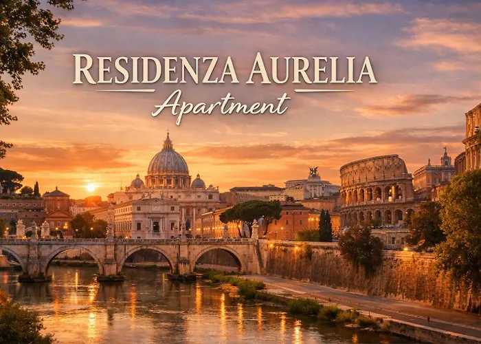 Residenza Aurelia * Rom