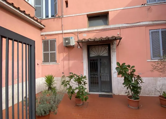 Apartment Residenza Aurelia Rom